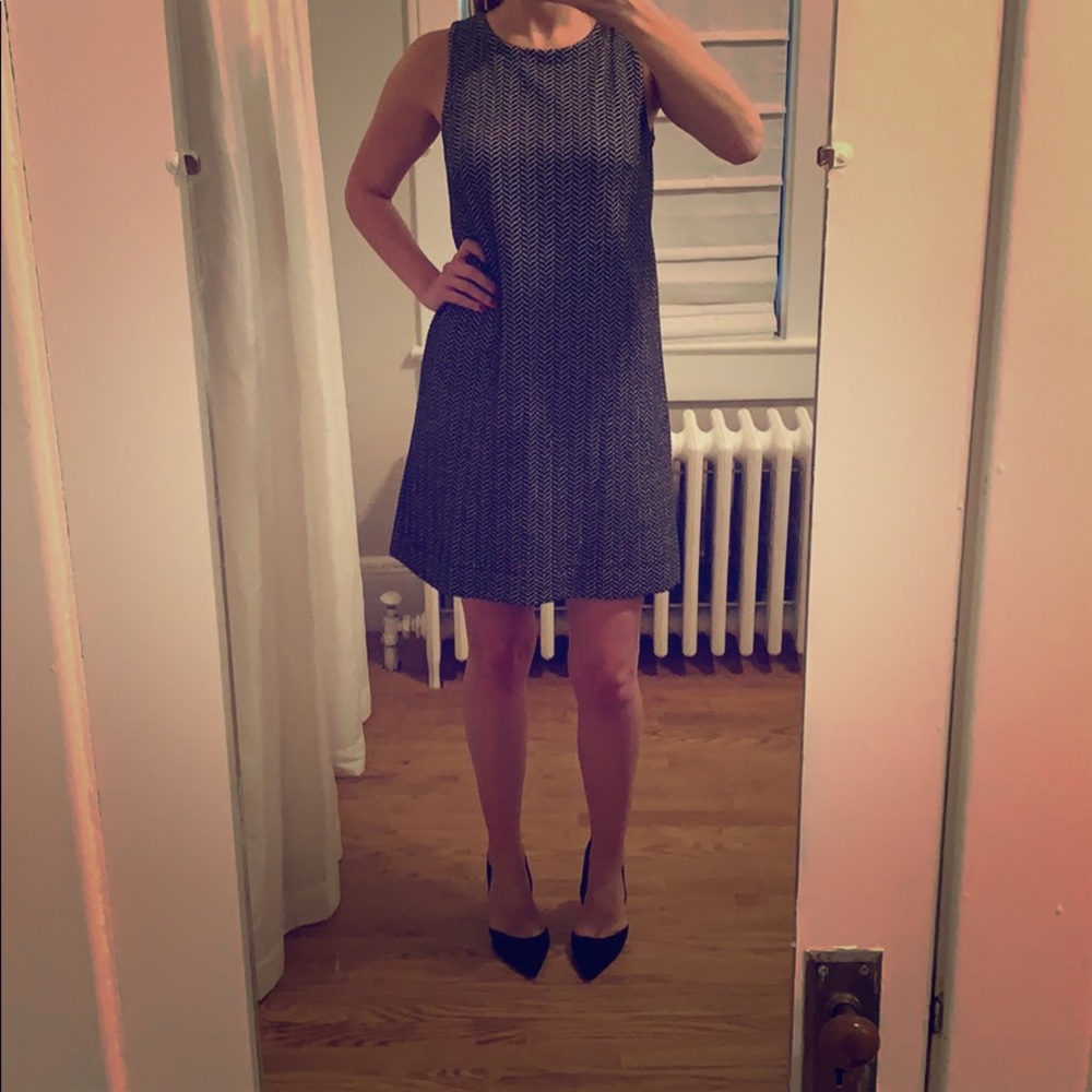 LOFT Column Dress.